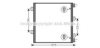 AVA QUALITY COOLING RE5075 Condenser, air conditioning